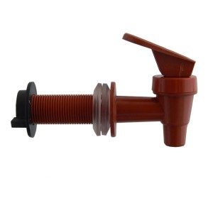 Torneira Bebedouro Marrom C/12 AGELUX