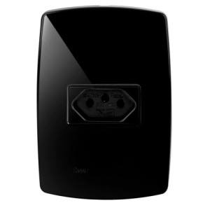 Tomada 2 Polos + Terra 20A Pérola RADIAL