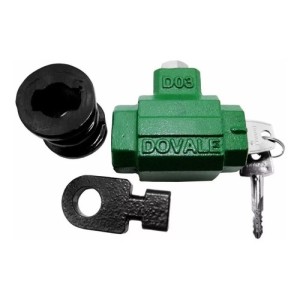 Cadeado de Porta Milaninho TRAVOFIX