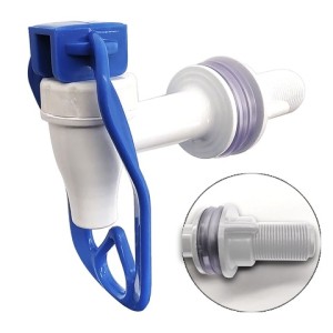 Torneira Bebedouro Haste Longa Azul AGELUX