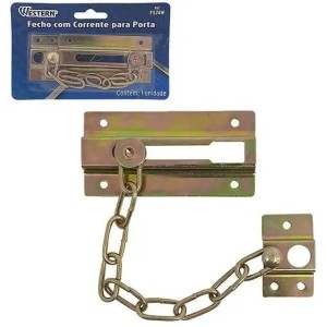Fecho C/Corrente WESTERN