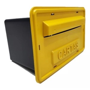 Caixa de Correio Universal DRAP