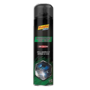 Antirrespingo de Solda C/Silicone AEROFLEX 280ML