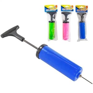 Bomba Manual WESTERN