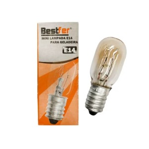 Lâmpada Geladeira E14 220V BESTFER