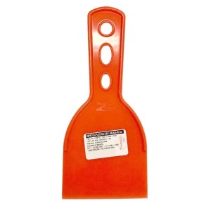 Espátula Plástica Lisa 8