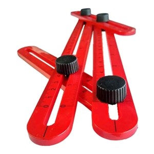 Esquadro Medidor Multifuncional GORILLAZ